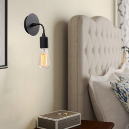 Opviq Harput - N-1322 Lámpara de pared negra